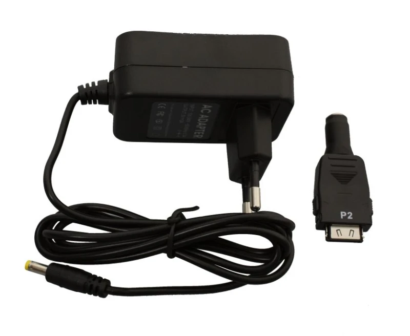 Image of CoreParts MBPA1016 power adapter/inverter Indoor 10 W Black