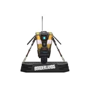 Image of Claptrap Deluxe Boxset Borderlands Action Figure