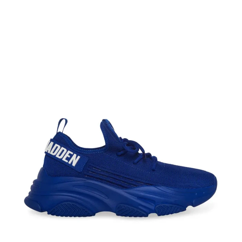 Image of Steve Madden Trainers Steve Madden Prospect Bleu Male 42