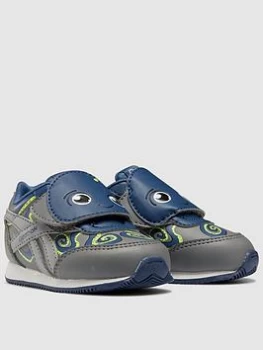 Image of Reebok Royal Classic Jog 2 KC - Grey/Multi, Grey/Multi, Size 6