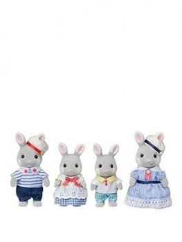 Image of Sylvanian Families Sylvanian Sea Breeze Family