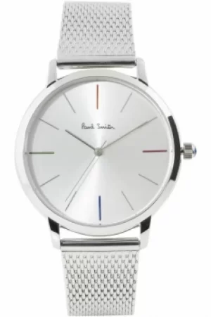 Image of Unisex Paul Smith MA Small Mesh Watch P10102