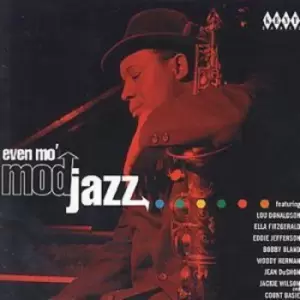 Image of Even Mo' Mod Jazz CD Album - Used