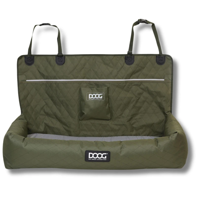 Image of DOOG Large Car Seat Carseat03-L(Gre unisex Large