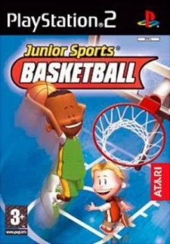 Image of Junior Sports Basketball PS2 Game