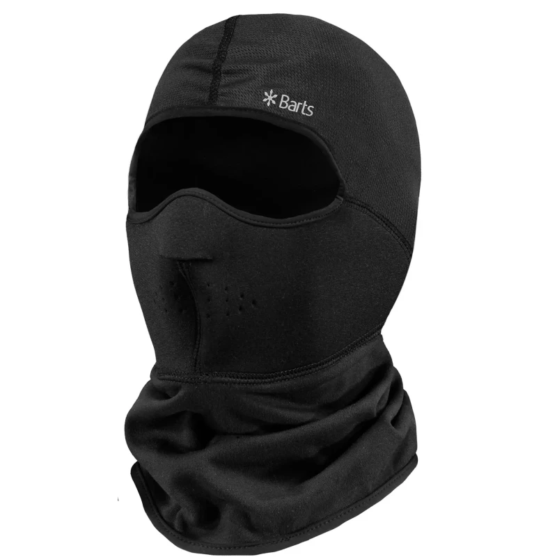 Image of Barts Balaclava Barts Helmaclava X Treme Noir Unisex TU 0109-01