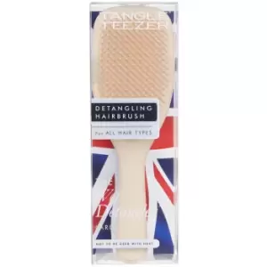 Image of Tangle Teezer The Ultimate Detangler Large Brush - Vanilla Latte