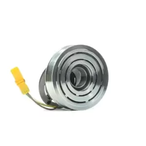 Image of NRF Compressor Clutch FIAT,PEUGEOT,CITROEN 380030 6453CR,6453JN,6453JQ 6453LQ,6453LR,6453LY,6453QV,6453QW,6453TE,6453TF,6453YT,648734,648767,71789736