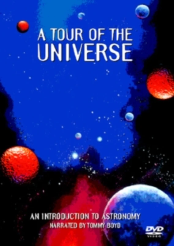 Image of Tour of the Universe: An Introduction to Astronomy DVD