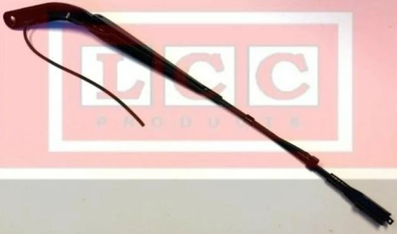 Image of LCC LCC3208 Wiper Arm Right Front, with integrated washer fluid jet Wiper Arm,windscreen washer (301)