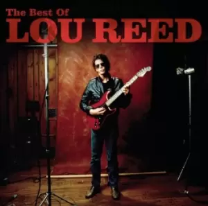 Image of Lou Reed - The Best Of CD Album - Used
