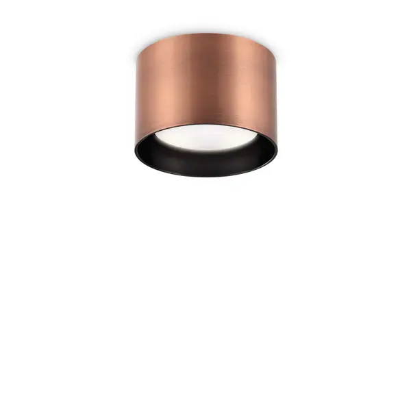 Image of Spike Round Surface Mounted Downlight Copper