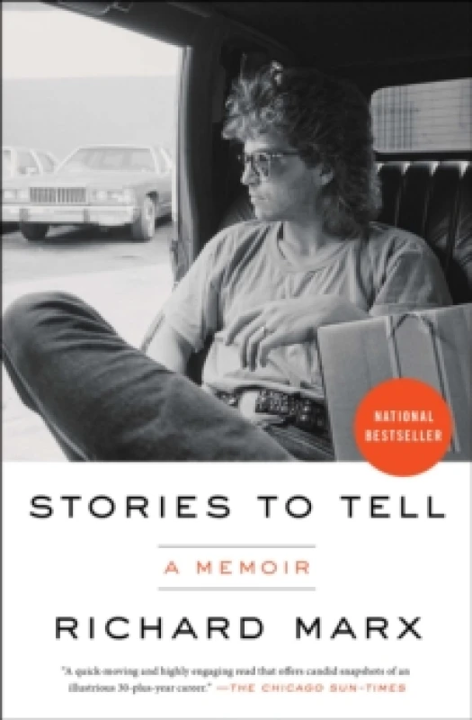 Image of Stories to Tell : A Memoir Paperback / softback