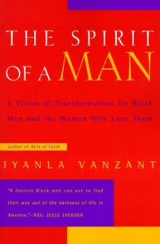 Image of The Spirit of a Man by Iyanla Vanzant Paperback