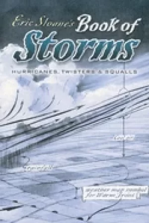Image of eric sloanes book of storms hurricanes twisters and squalls