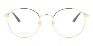 Image of Gucci Eyeglasses GG0297OK Asian Fit 001