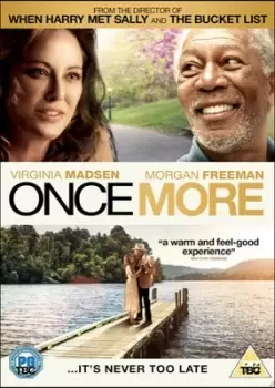 Image of Once More - DVD