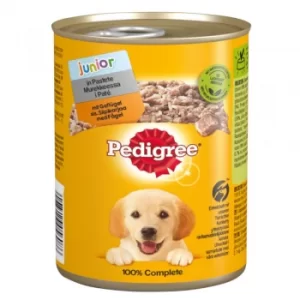 Image of Pedigree Chicken in Gravy Dog Food 400g