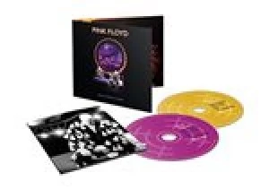 Image of Pink Floyd - Delicate Sound of Thunder (Music CD)