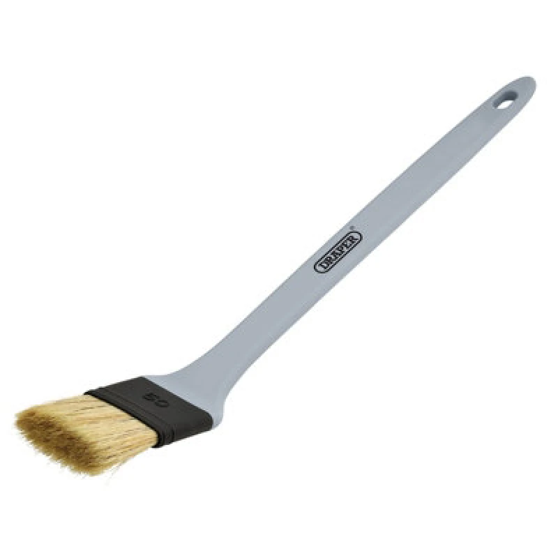 Image of Draper Long Reach Angled Synthetic Paint Brush PB-BENT-50 Width: 50mm