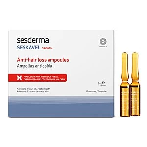 Image of SESKAVEL GROWTH ampollas anticaida 12 x 8ml