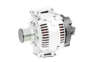 Image of RIDEX Generator Alternator charge current: 180A 4G0153 Alternator MERCEDES-BENZ,JEEP,CHRYSLER,E-Klasse Limousine (W211),C-Klasse Limousine (W203)