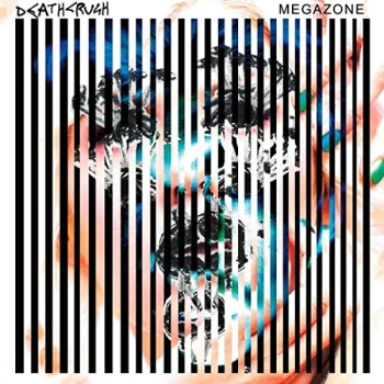 Image of Deathcrush - Megazone CD