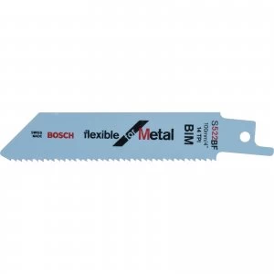 Image of Bosch S522BF Metal Reciprocating Saw Blades Pack of 5