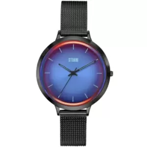 Image of Ladies Storm Mini Styro Slate Blue Watch