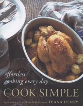 Image of Cook Simple by Diana Henry Hardback
