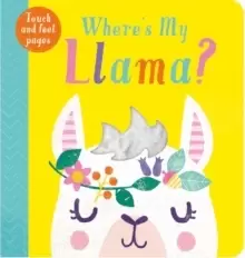 Image of Where's My Llama?