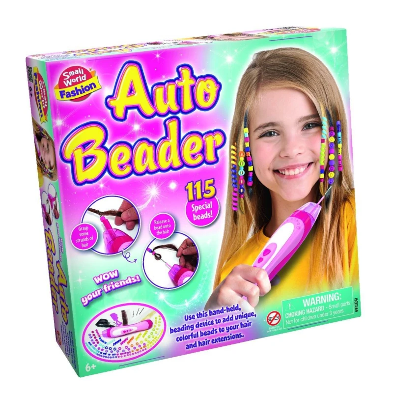 Image of Small World Toys Auto-Beader Multi unisex One Size