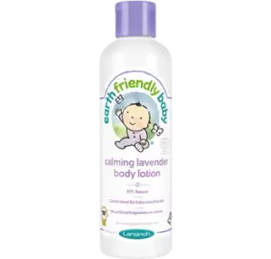Image of Earth Friendly Baby Lavender Body Lotion 250ml
