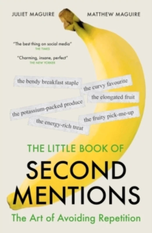 Image of The Little Book of Second Mentions : The Art of Avoiding Repetition Hardback