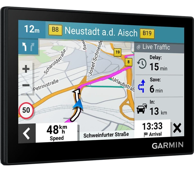 Image of Garmin Garmin Drive 53 5" EU Maps Sat Nav