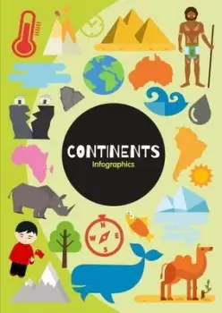 Image of Continents - Harriet Brundle - Paperback - Used