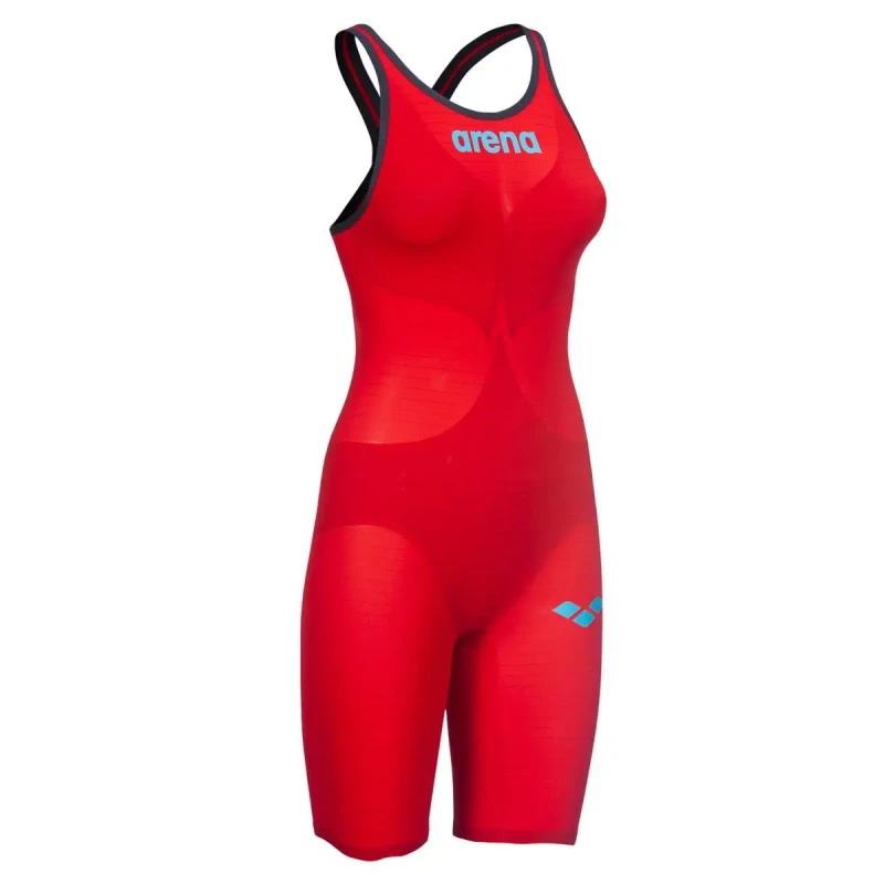 Image of Womens swimsuit Arena Powerskin Air2 Ob Rouge Female 34