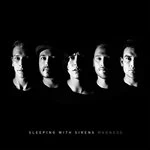 Image of Sleeping with Sirens - Madness (Music CD)