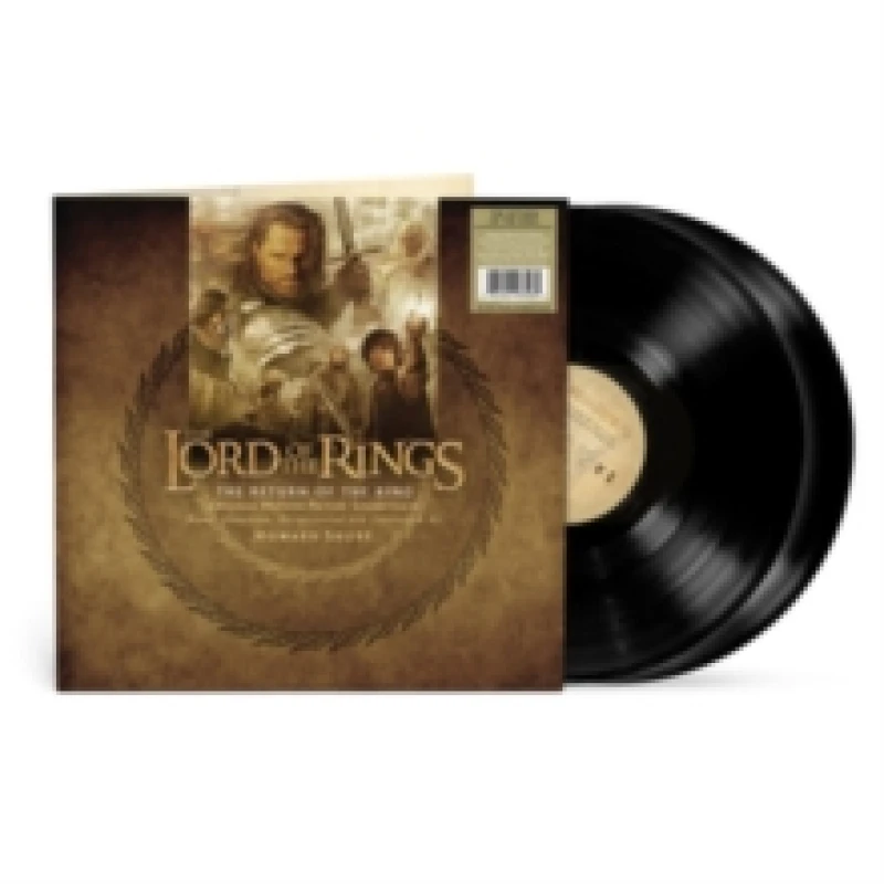 Image of The Lord of the Rings: The Return of the King Vinyl