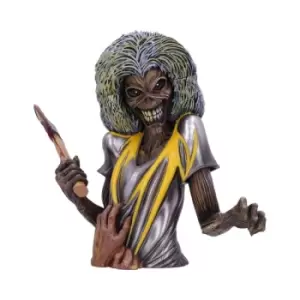 Image of Iron Maiden Killers Bust Box (Small) 16.5cm