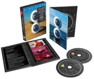 Image of Pink Floyd P.U.L.S.E. DVD multicolor