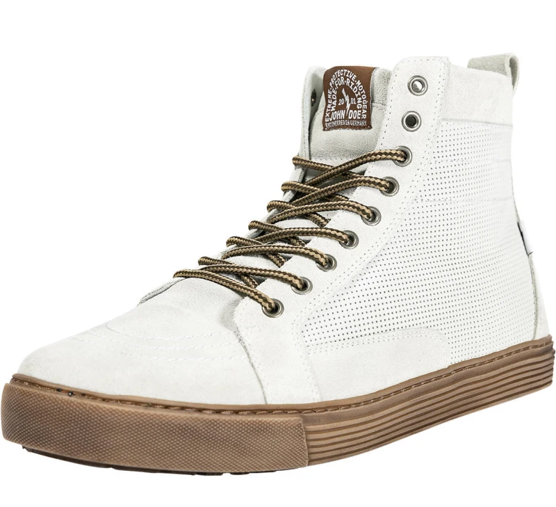 Image of John Doe Neo White Brown Size 41