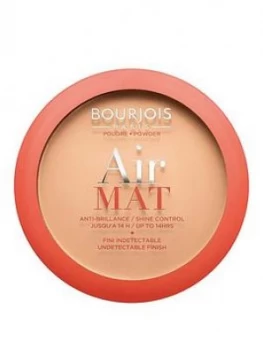 Image of Bourjois Air Mat Compact Powder 10g, Caramel, Women