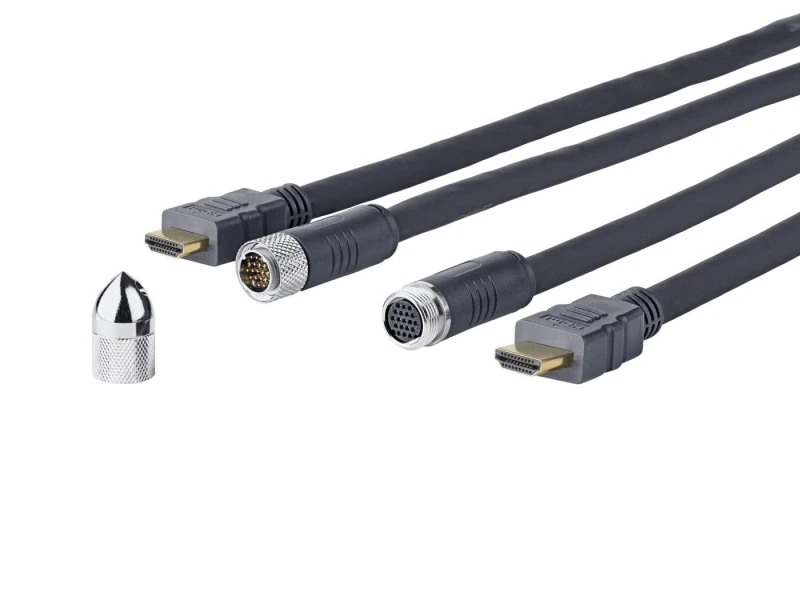Image of Vivolink PRO HDMI CROSS WALL CABLE