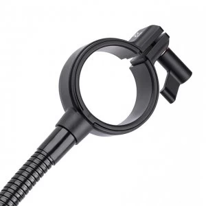 Image of Zhiyun-Tech 1/4 Thread Metal Holder with Flexible Pipe For Crane 2