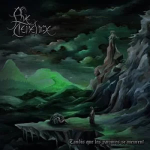 Image of Tandis Que Les Perjures Se Meurent by Ave Tenebrae CD Album