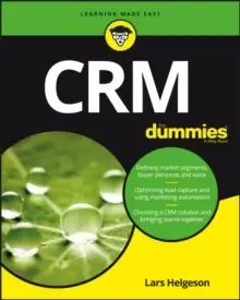 Image of CRM For Dummies