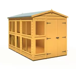Image of Shire Sun Hut Potting Shed 6ft x 10 ft