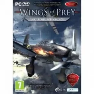 Image of Wings of Prey Collector's Edition Game