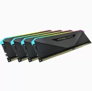 Image of Corsair Vengeance CMN128GX4M4Z3600C18 memory module 128GB 4 x 32...